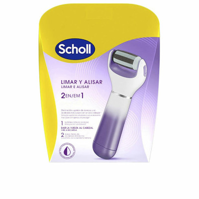 Lima Elettrica per Duroni Scholl EXPERT CARE 2 in 1