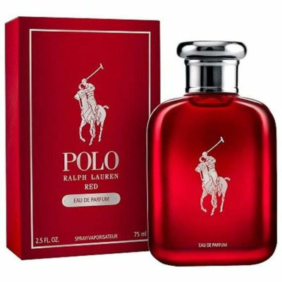 Profumo Uomo Ralph Lauren Polo Red 75 ml