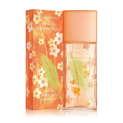 Profumo Donna Elizabeth Arden EDT 100 ml Green Tea nectarine Blossom