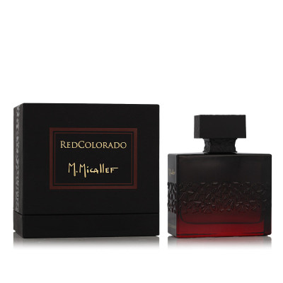 Profumo Uomo M.Micallef RedColorado EDP 100 ml