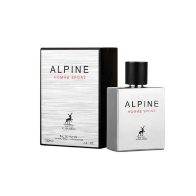 Profumo Donna Maison Alhambra Alpine Homme Sport EDP 100 ml