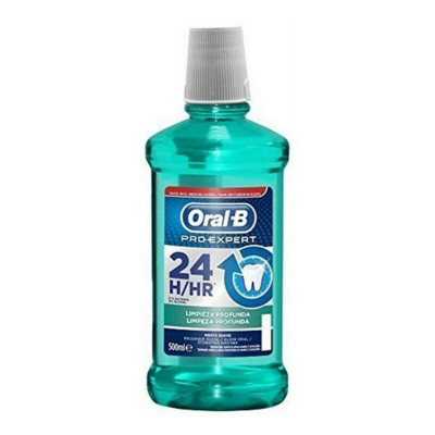 Colluttorio Pro-Expert Limpieza Profunda Oral-B 7738 (500 ml) 500 ml