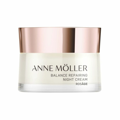 Crema Antietà Notte Anne Möller Rosâge Balance Repairing (50 ml)