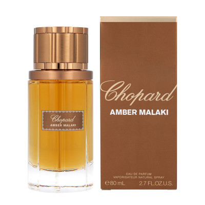 Profumo Unisex Chopard Amber Malaki EDP