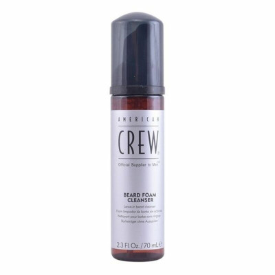 Schiuma Detergente Beard American Crew 7243450000 (70 ml) 70 ml