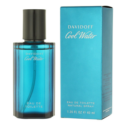 Profumo Uomo Davidoff EDT Cool Water 40 ml