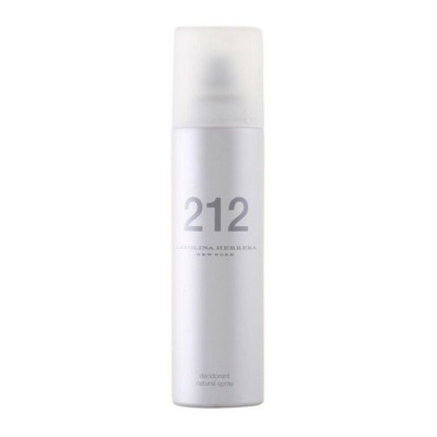 Deodorante Spray Carolina Herrera 212 Women 150 ml