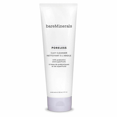 Gel Detergente Viso bareMinerals Poreless Argilla 120 ml