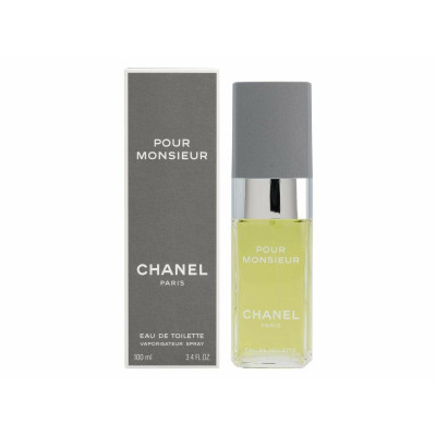 Profumo Uomo Chanel EDT Pour Monsieur 100 ml