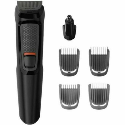 Rasoio per capelli Philips Cara 6 en 1 con cuchillas autoafilables de acero y 6 herramientas