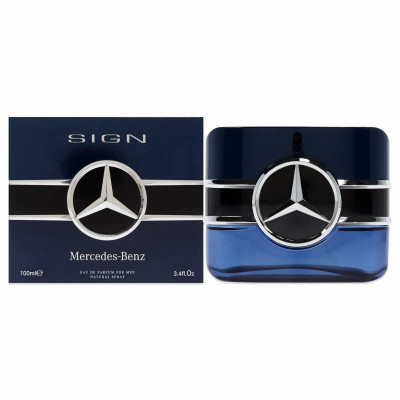 Profumo Uomo Mercedes Benz EDP Sign 100 ml