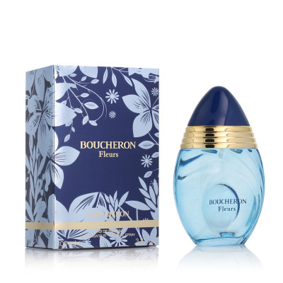 Profumo Donna Boucheron EDP 100 ml Boucheron Fleurs