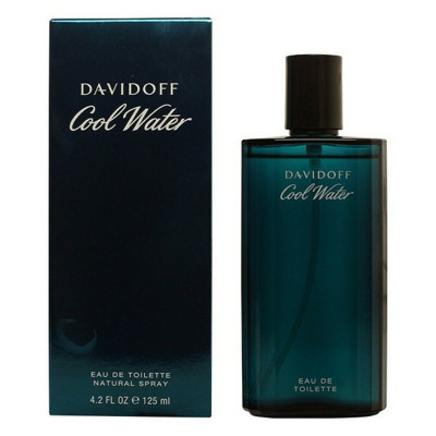 Profumo Uomo Davidoff EDT Cool Water 125 ml