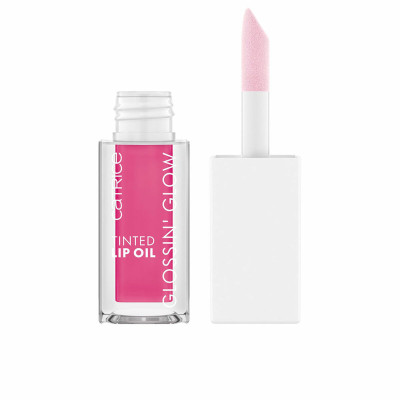 Olio per Labbra Catrice Glossin' Glow Nº 040 Glossip Girl 4 ml