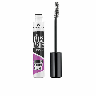 Mascara Effetto Volume Essence The False Lashes Arricciacapelli 10 ml