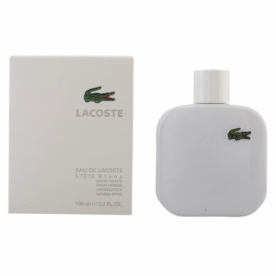 Profumo Uomo Lacoste L.12.12 Blanc EDT (100 ml)