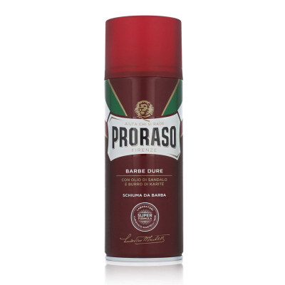 Schiuma da Barba Proraso Coarse Beards (400 ml)