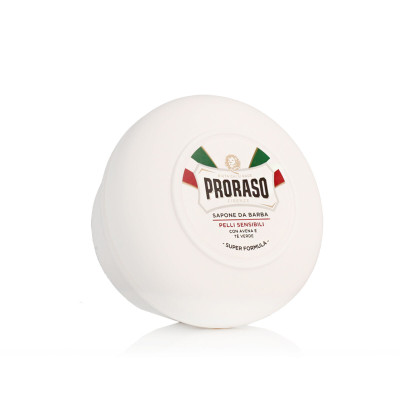 Sapone da Barba Proraso Sensitive Skin 150 ml