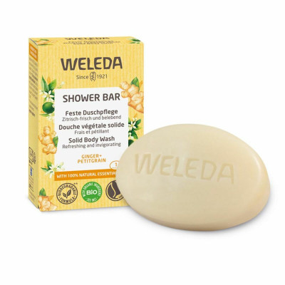 Saponetta Weleda Shower Bar Energizzante 75 g