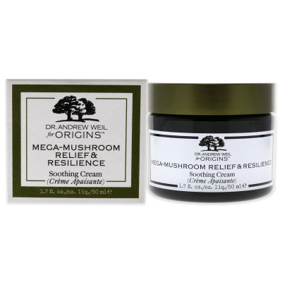 Crema Idratante Intensiva Origins Mega Mushroom Calmante (50 ml)