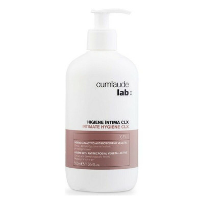 Gel Igiene Intima CLX Cumlaude Lab TP-8428749582304_159893,6_Vendor Antimicrobico (500 ml) (Dermocosmesi) (Parafarmacia)