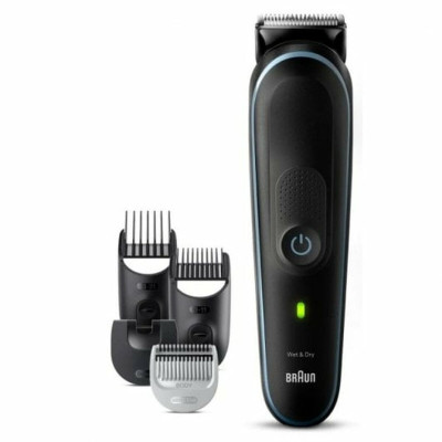 Rasoio per depilazione e per Capelli Braun MGK5411