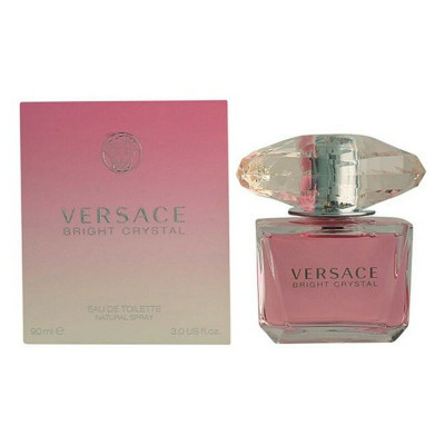 Profumo Donna Versace EDT Bright Crystal 30 ml