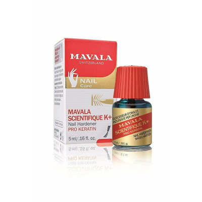 Indurente per Unghie Mavala Scientifique K+ Pro Keratin (5 ml)