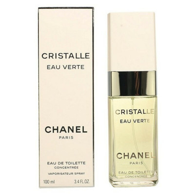 Profumo Donna Chanel Cristalle Eau Verte Eau de Parfum EDP EDT 100 ml