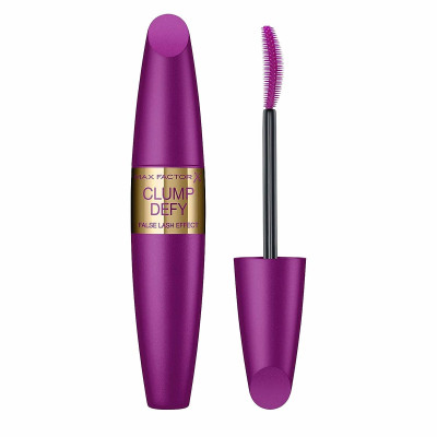 Mascara per Ciglia Max Factor Clump Defy Nero 13,1 ml