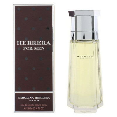 Profumo Uomo Herrera for Man Carolina Herrera M-3143 EDT 100 ml