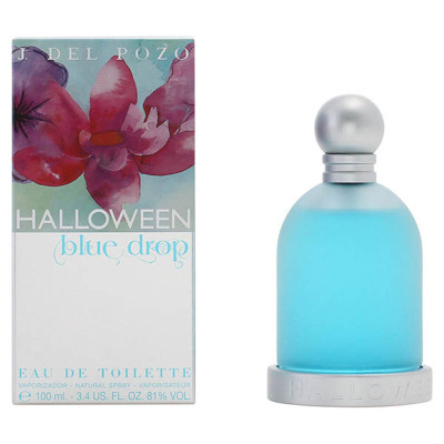 Profumo Donna Halloween Blue Drop Jesus Del Pozo EDT (100 ml)