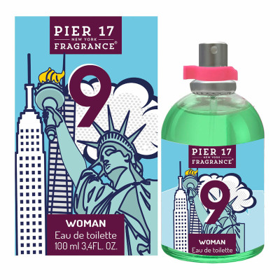 Profumo Donna Pier 17 New York EDT 100 ml 9