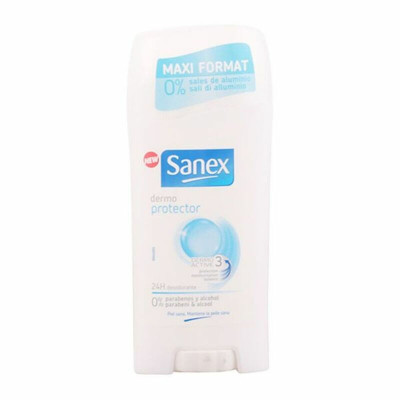 Deodorante Stick Dermo Protect Sanex (65 ml)