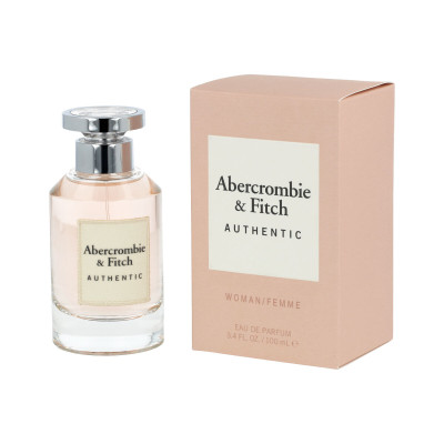 Profumo Donna Abercrombie & Fitch   EDP Authentic Woman (100 ml)