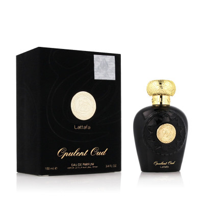 Profumo Unisex Lattafa EDP Opulent Oud 100 ml