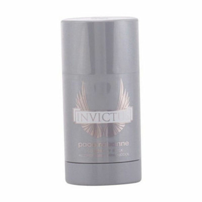 Deodorante Stick Invictus Paco Rabanne (75 ml)