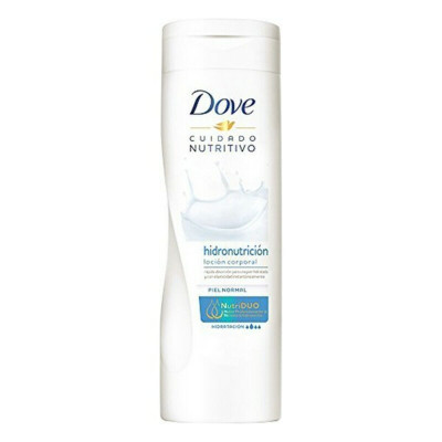 Lozione Corpo HIDRONUTRICIÓN Dove (400 ml)