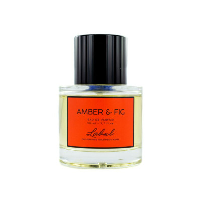 Profumo Unisex Label Amber & Fig EDP EDP 50 ml Amber & Fig