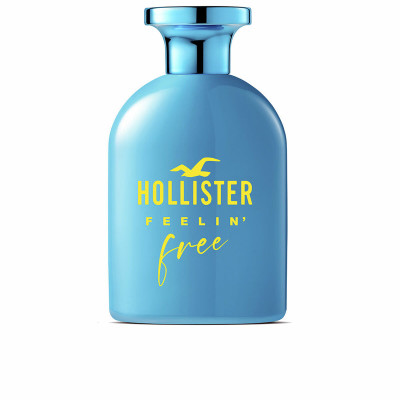 Profumo Donna Hollister Feelin' Free EDT 100 ml