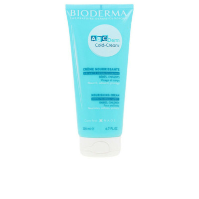 Crema Idratante AbcDerm Bioderma Abcderm