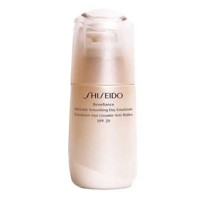 Crema Giorno Antirughe Shiseido Spf 20 75 ml