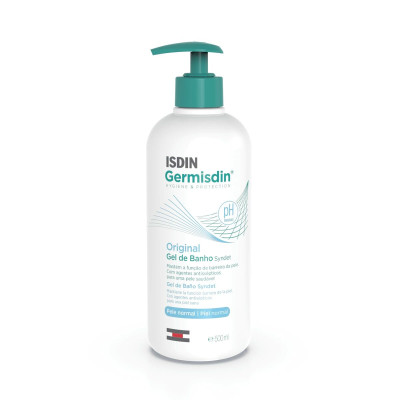 Gel Bagno Isdin Germisdin Antisettico (500 ml)