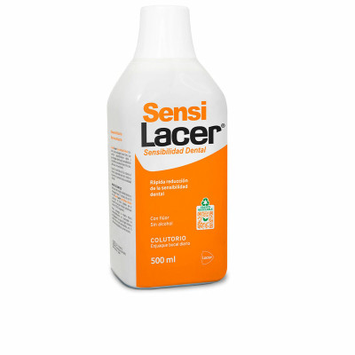 Colluttorio Lacer Sensilacer Denti sensibili (500 ml)