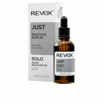 Esfoliante Viso Revox B77 Just 30 ml Acido salicilico