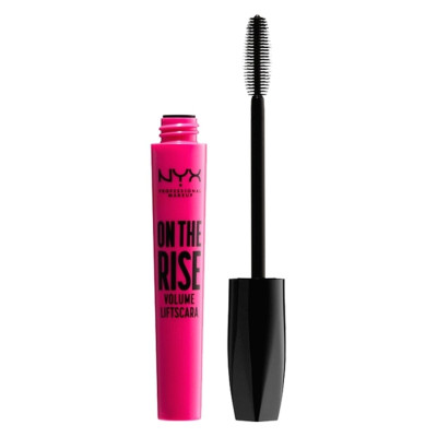 Mascara per Ciglia On The Rise NYX black