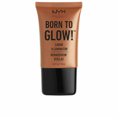 Illuminante NYX Born To Glow sun goddess 18 ml