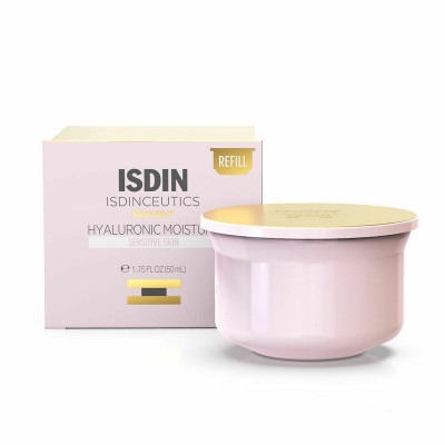 Crema Idratante Intensiva Isdin Isdinceutics Pelle sensibile Ricarica (50 g)