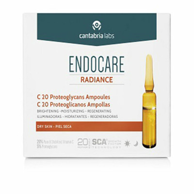 Fiale Endocare Radiance Proteoglicanos 30 x 2 ml 2 ml