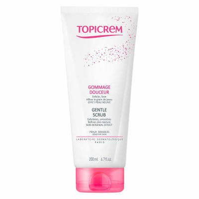 Esfoliante Corpo Topicrem   Soffice 200 ml